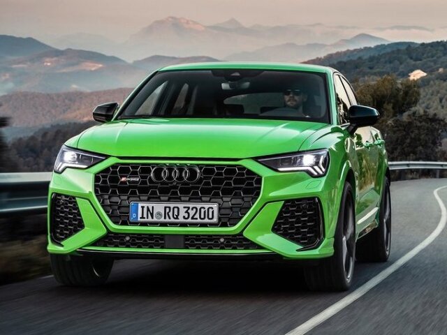Audi RS Q3 Sportback - 2019