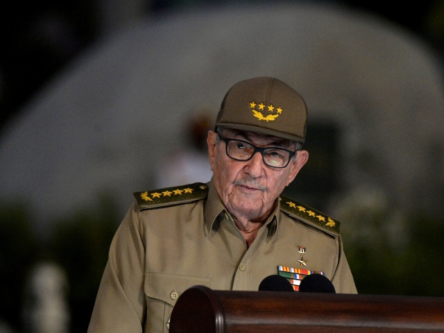 Kuba / Raúl Castro /