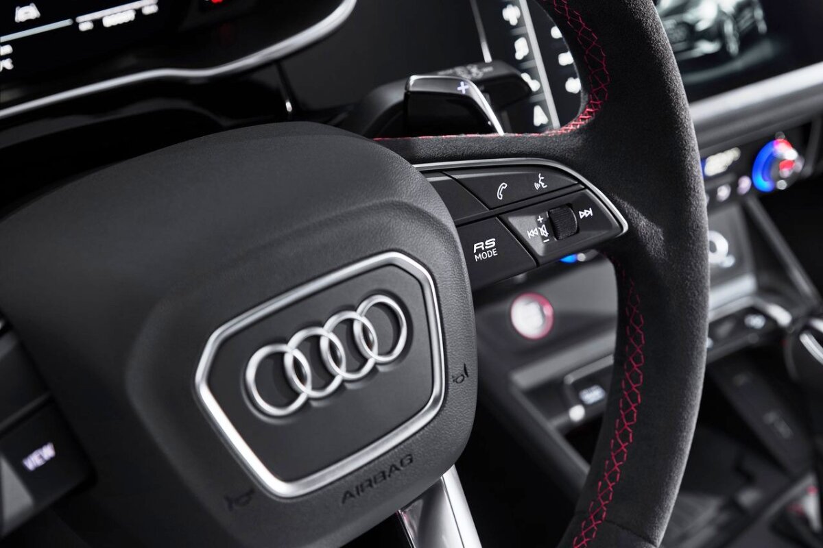 Audi RS Q3 - 2019