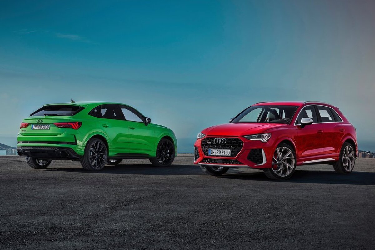 Audi RS Q3 - 2019