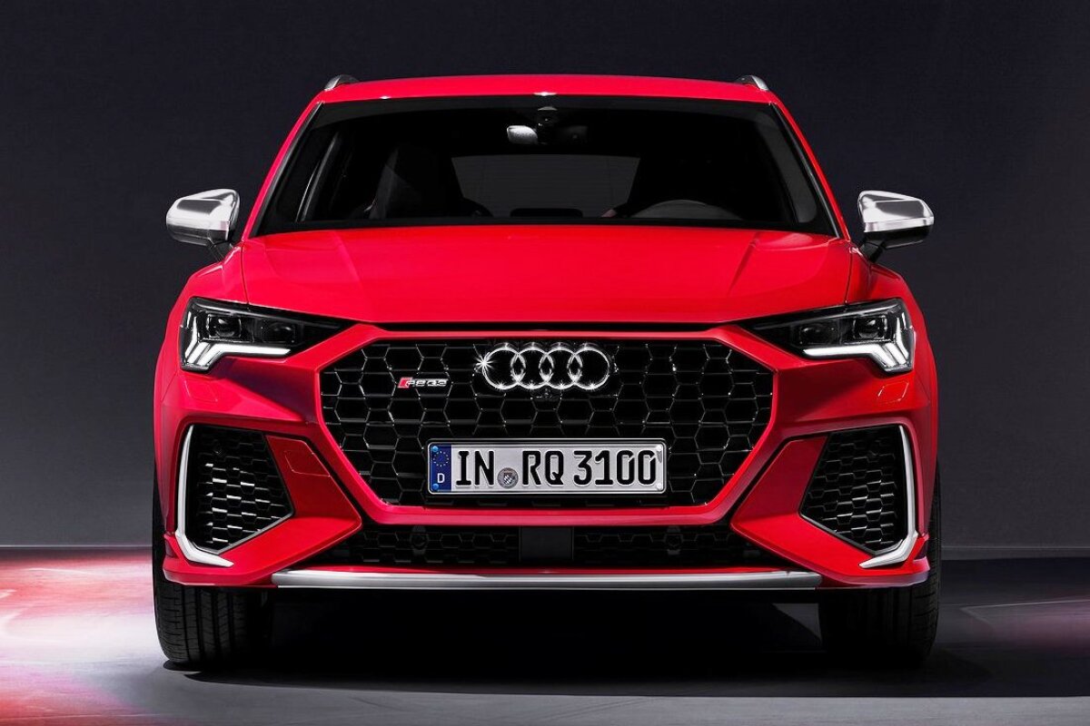Audi RS Q3 - 2019