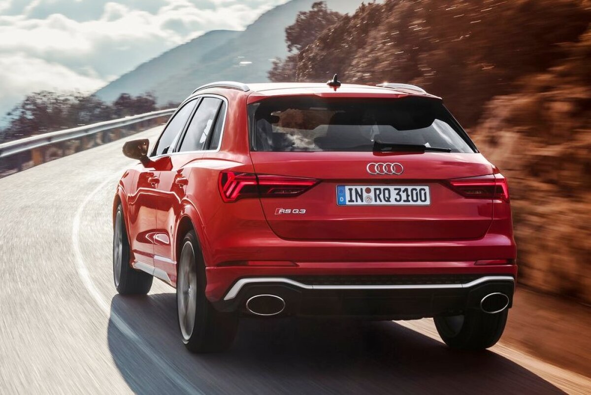 Audi RS Q3 - 2019
