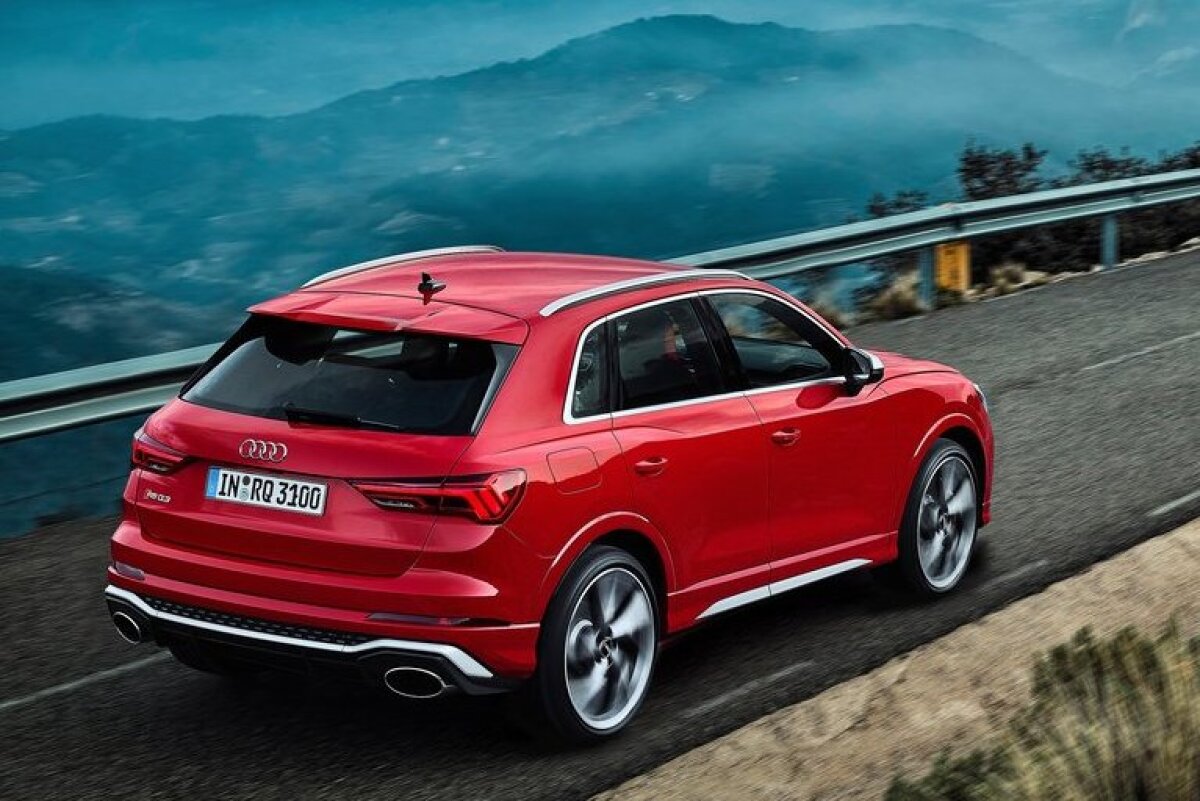 Audi RS Q3 - 2019