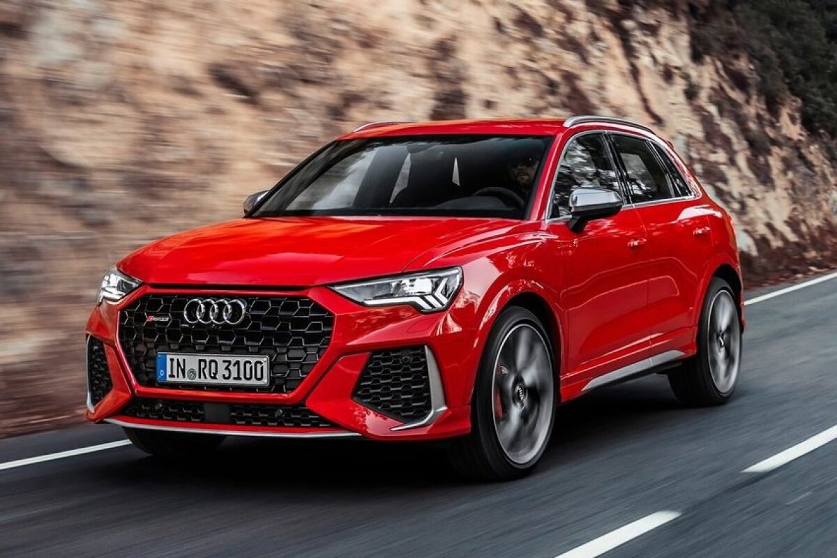 Audi RS Q3 - 2019