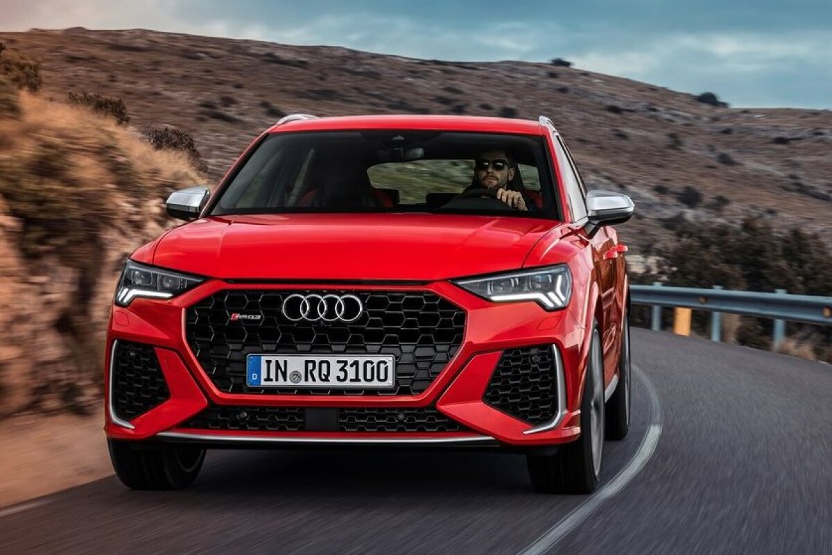 Audi RS Q3 - 2019