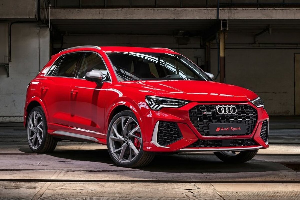 Audi RS Q3 - 2019