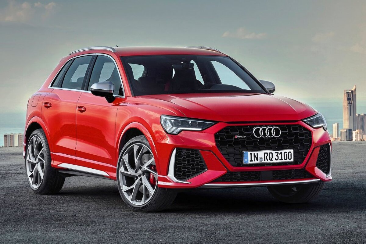 Audi RS Q3 - 2019
