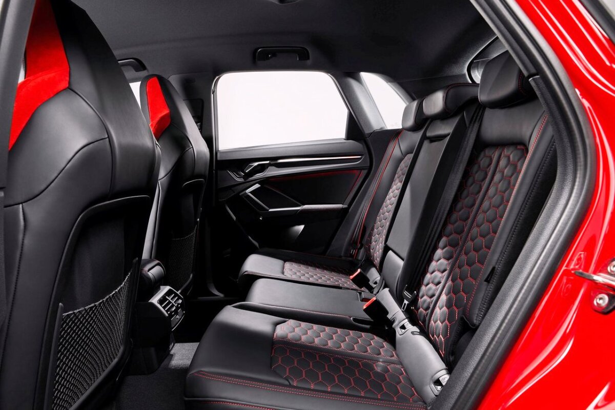 Audi RS Q3 - 2019