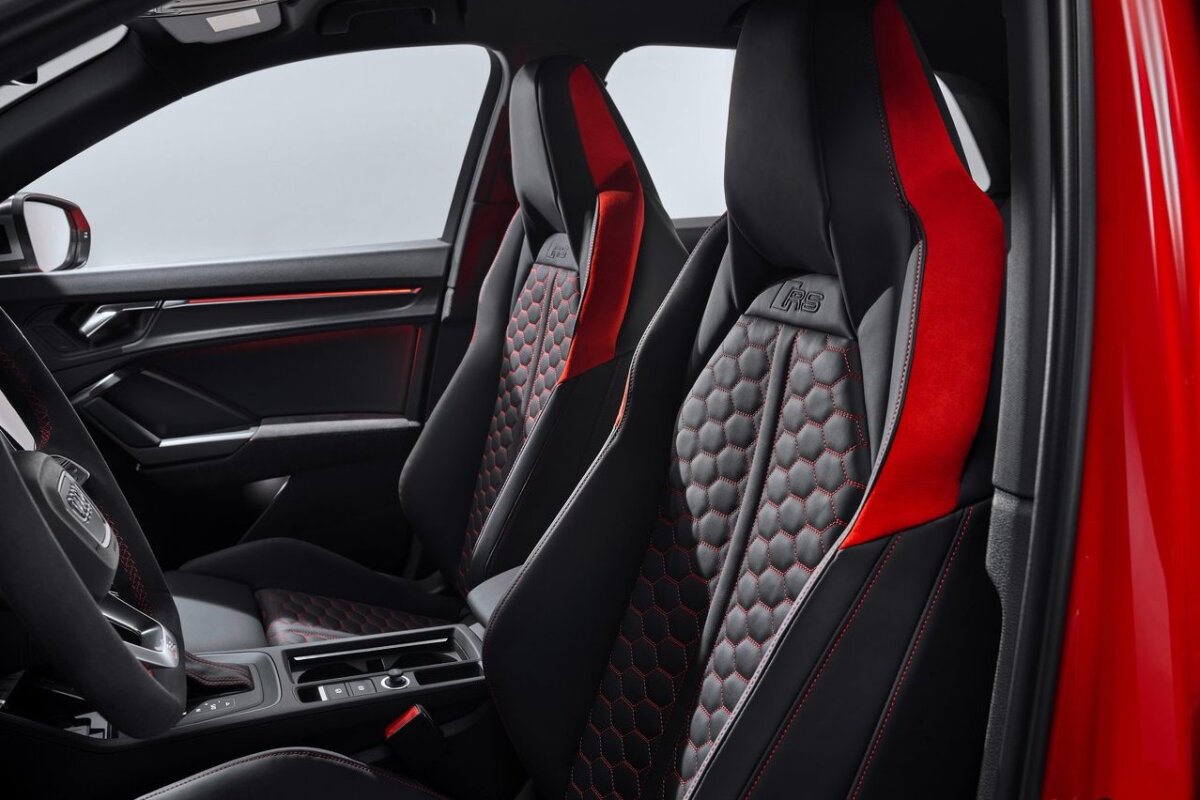 Audi RS Q3 - 2019