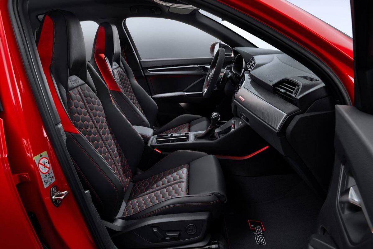 Audi RS Q3 - 2019