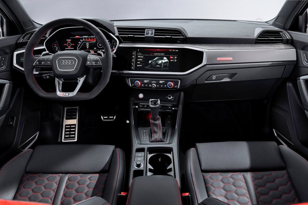 Audi RS Q3 - 2019