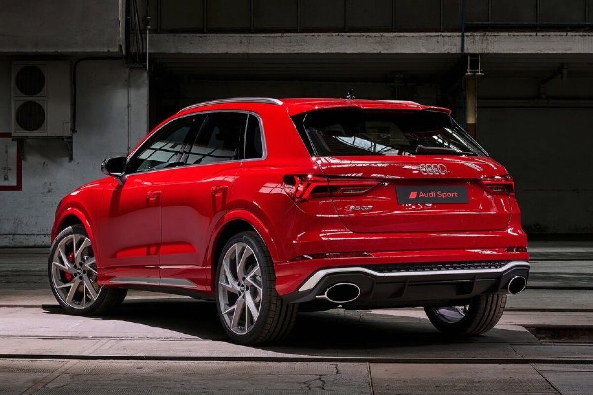 Audi RS Q3 - 2019