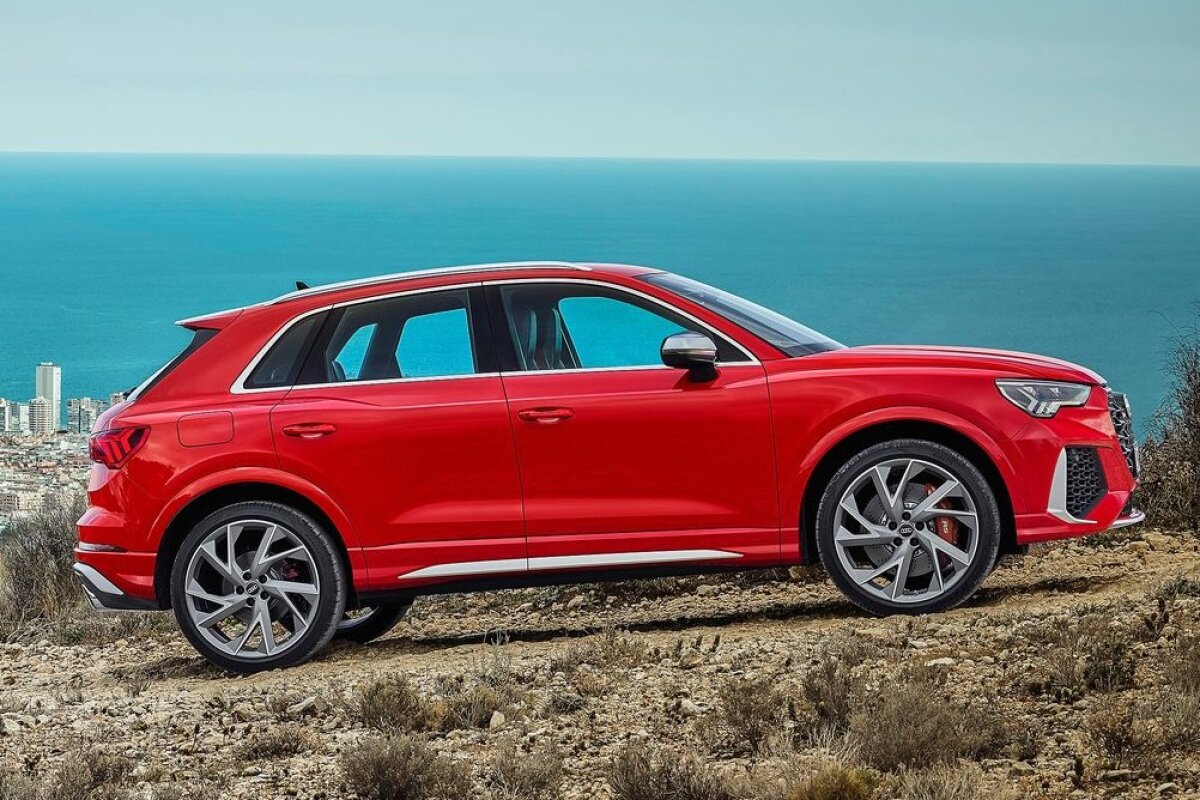 Audi RS Q3 - 2019