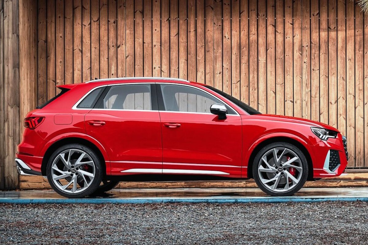 Audi RS Q3 - 2019