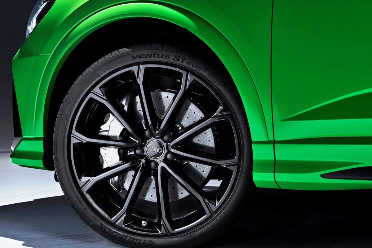 Audi RS Q3 - 2019