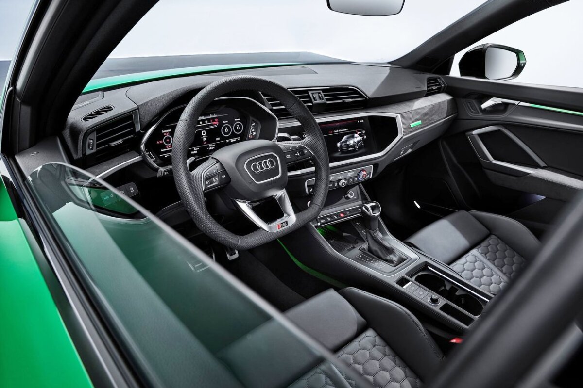 Audi RS Q3 - 2019