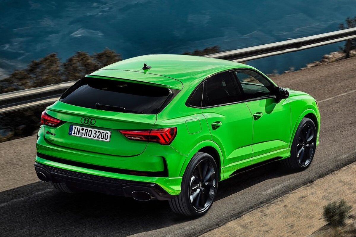 Audi RS Q3 - 2019