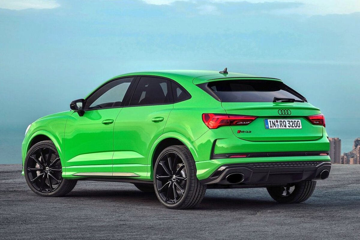 Audi RS Q3 Sportback - 2019