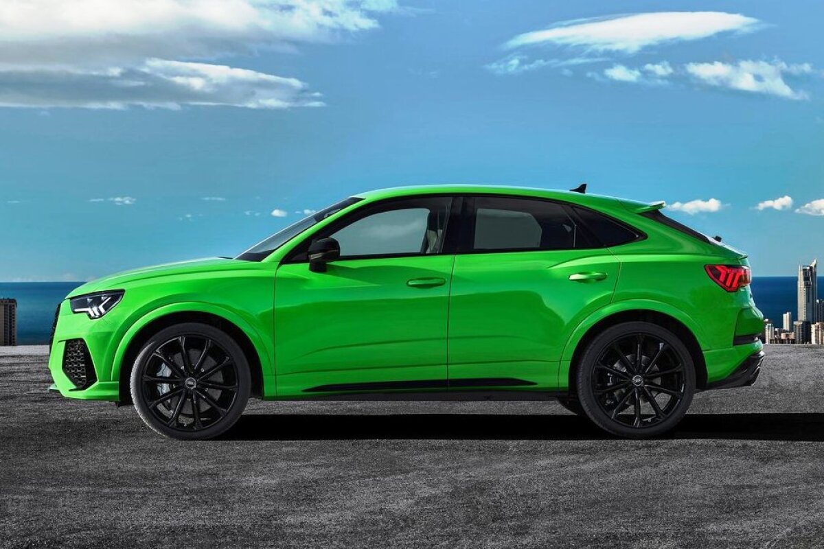 Audi RS Q3 Sportback - 2019