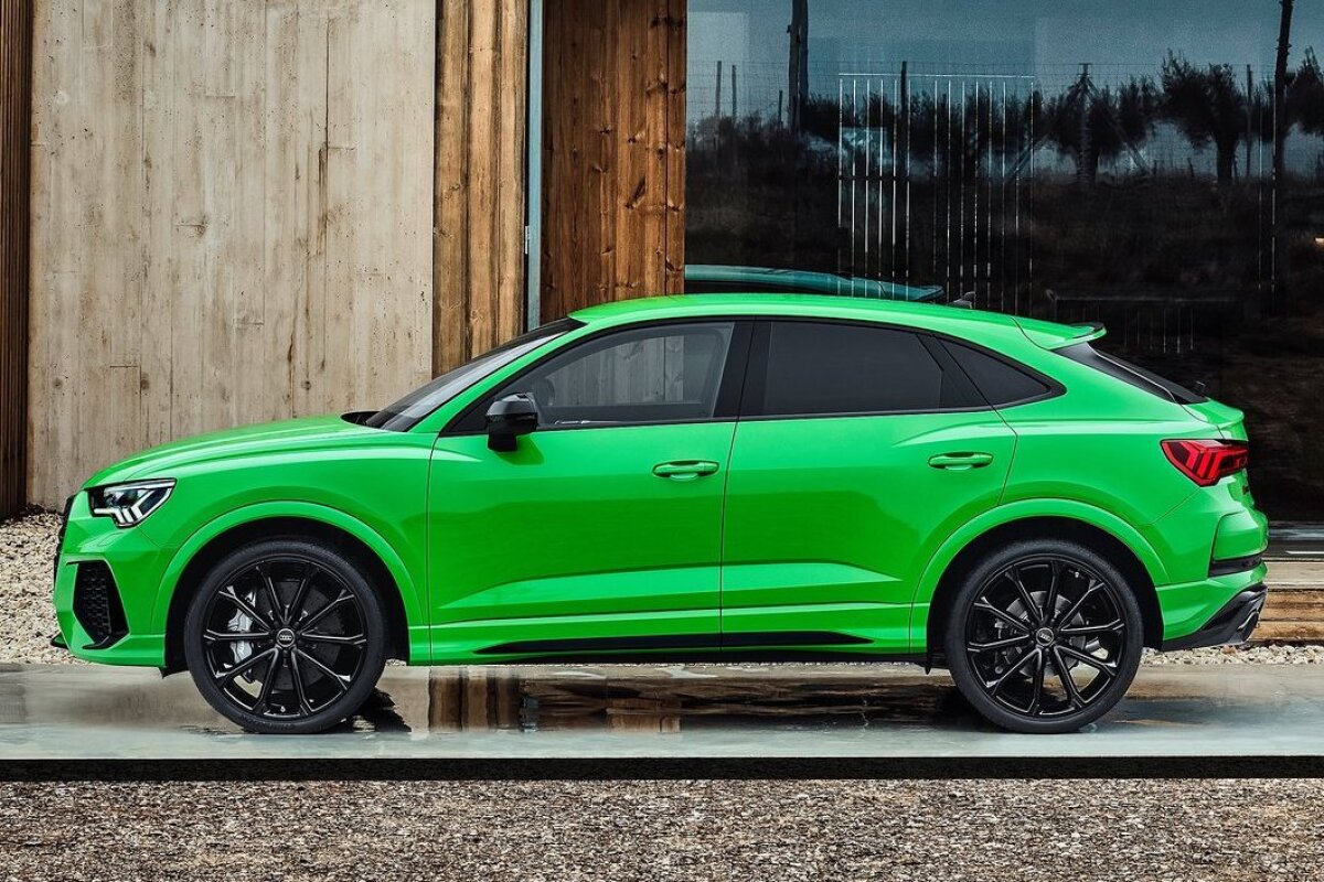 Audi RS Q3 Sportback - 2019