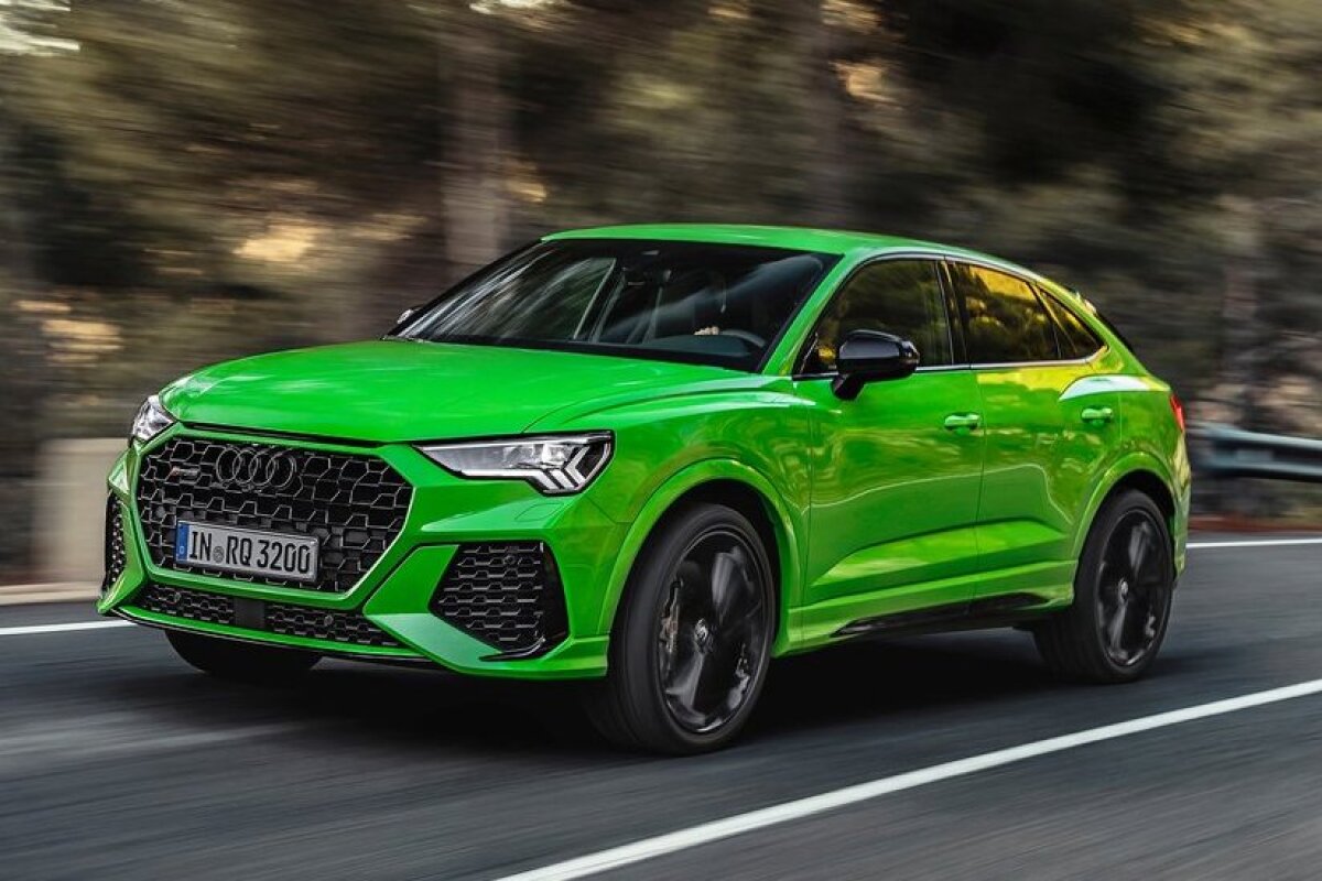 Audi RS Q3 Sportback - 2019