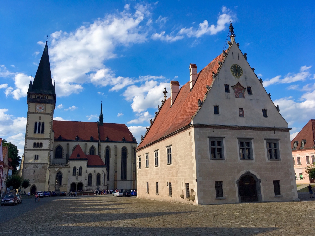 Bardejov