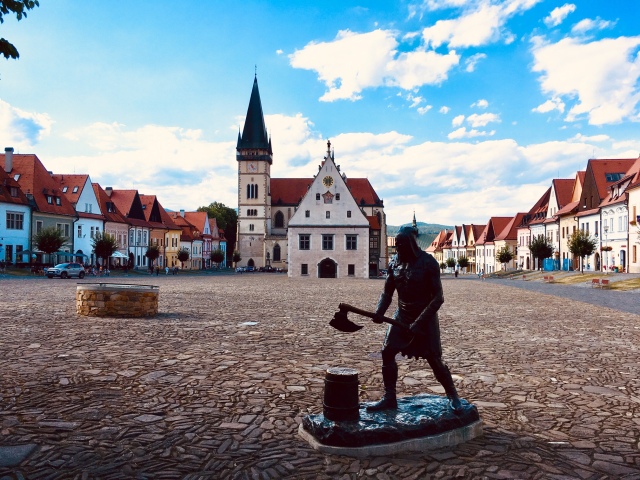 Bardejov