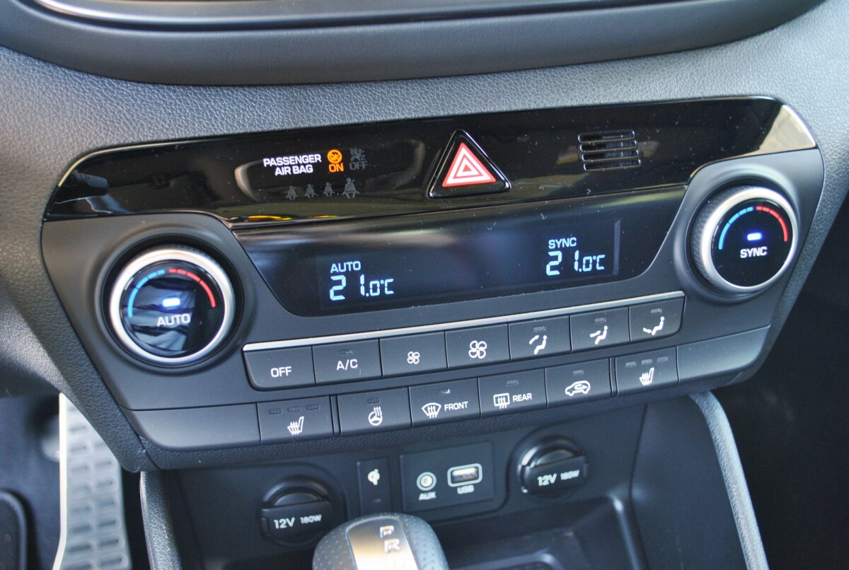 Hyundai Tucson N-Line+