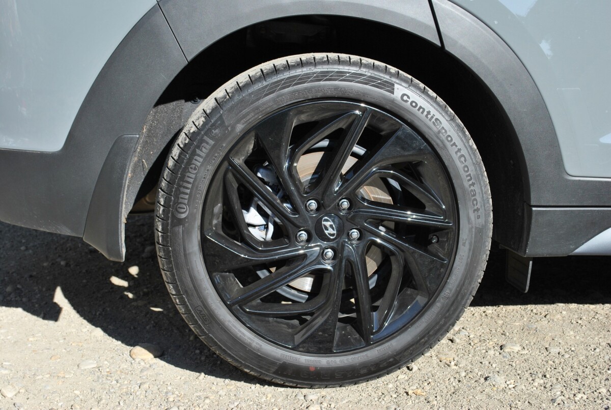 Hyundai Tucson N-Line+