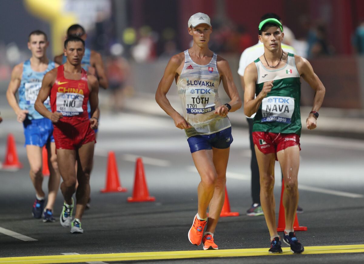 ATHLETICS-WORLD/