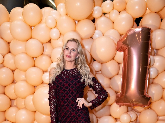 Bývalá Miss Universe SR Denisa Mendrejová.