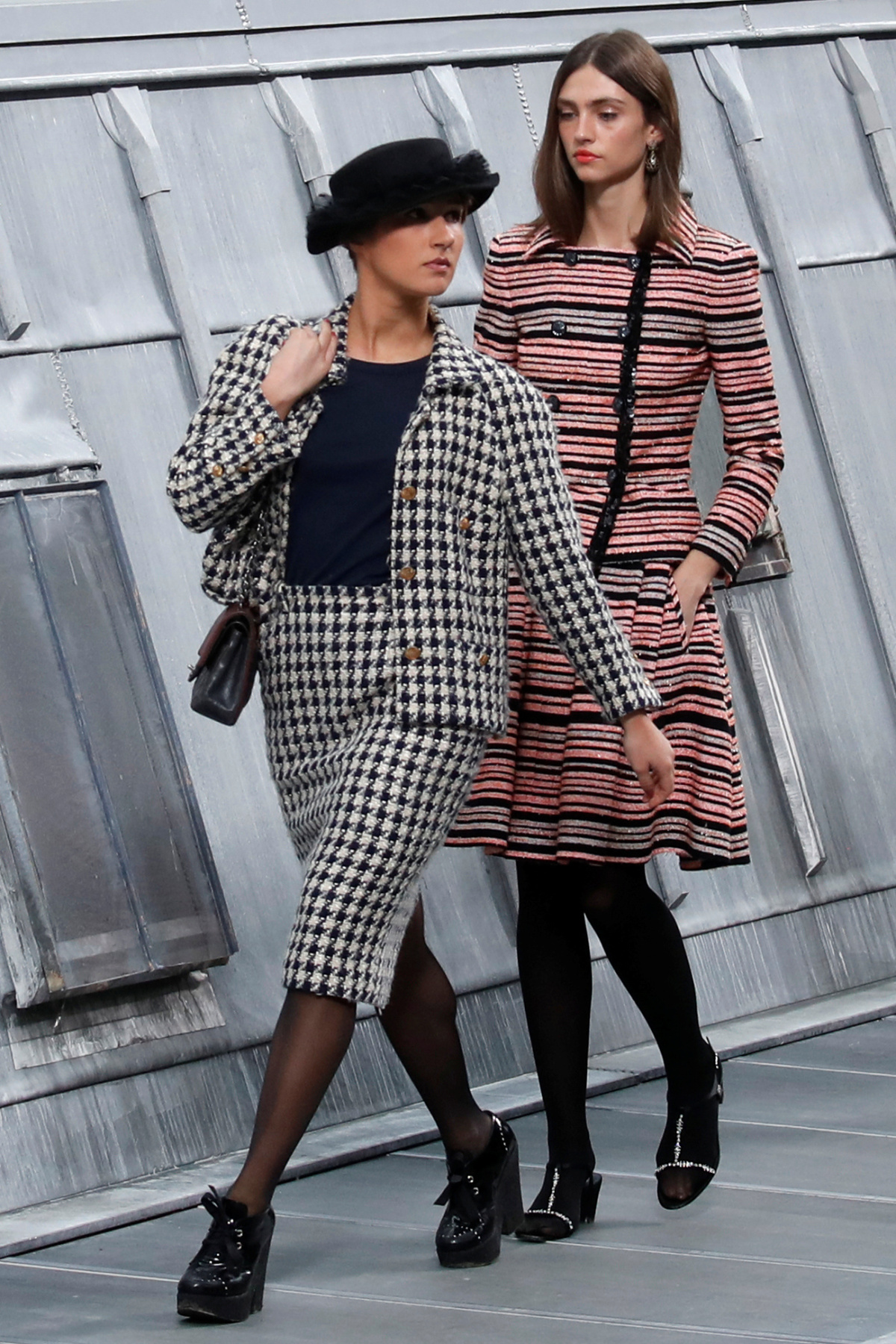 FASHION-PARIS/CHANEL