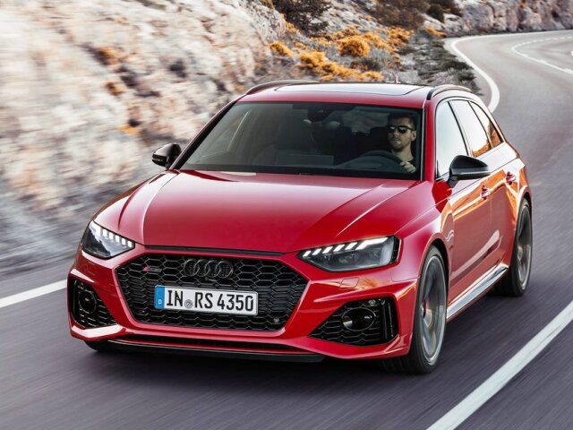 Audi RS4 Avant - 2019