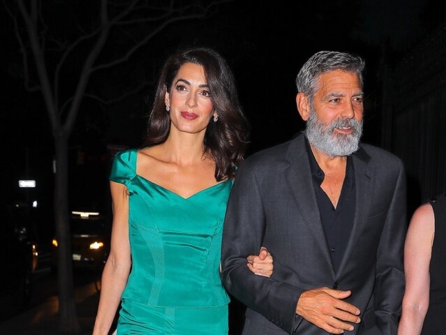 Clooney