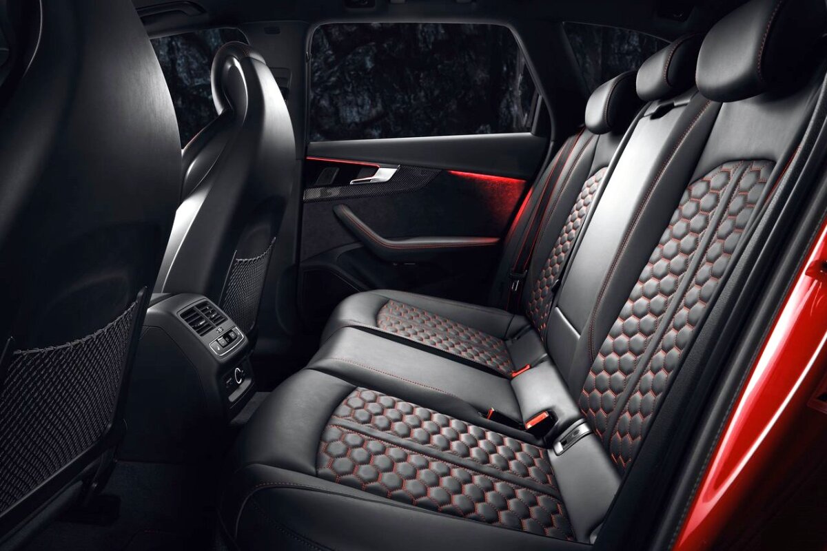 Audi RS4 Avant - 2019