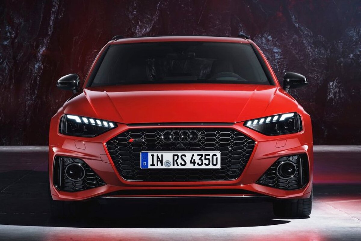 Audi RS4 Avant - 2019