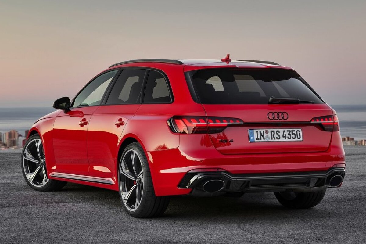 Audi RS4 Avant - 2019