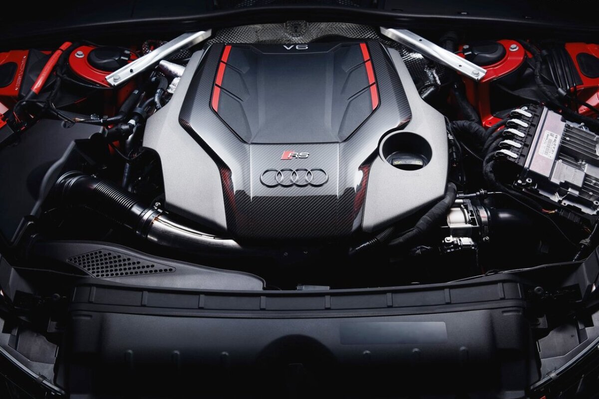 Audi RS4 Avant - 2019