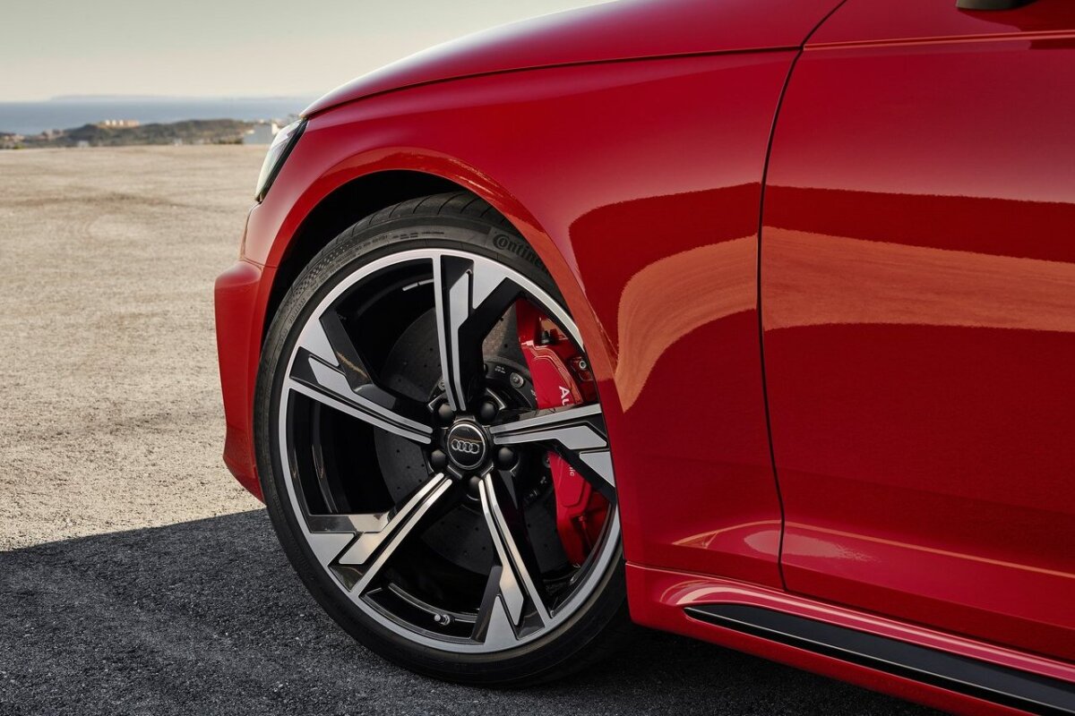 Audi RS4 Avant - 2019