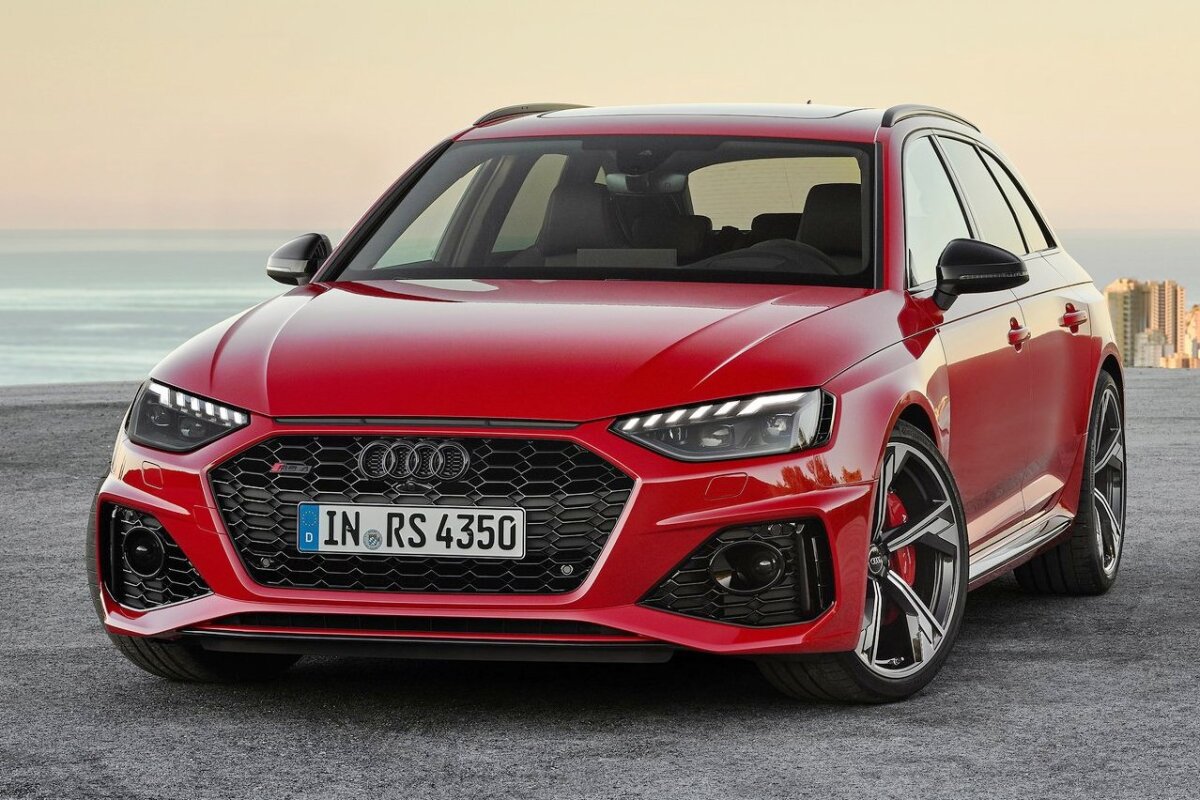 Audi RS4 Avant - 2019