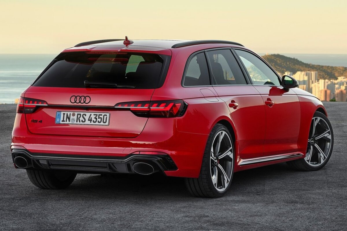 Audi RS4 Avant - 2019