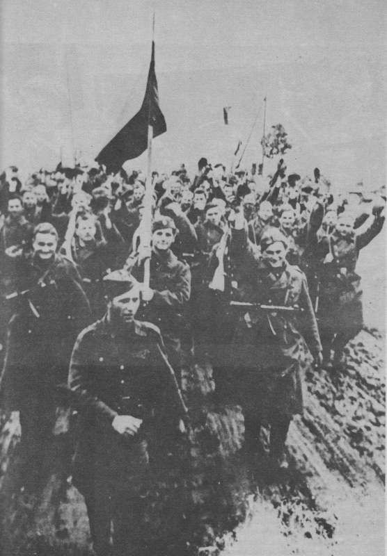 Bitka o Dukliansky priesmyk - vstup čs. jednotiek na územie ČSR 6. októbra 1944.