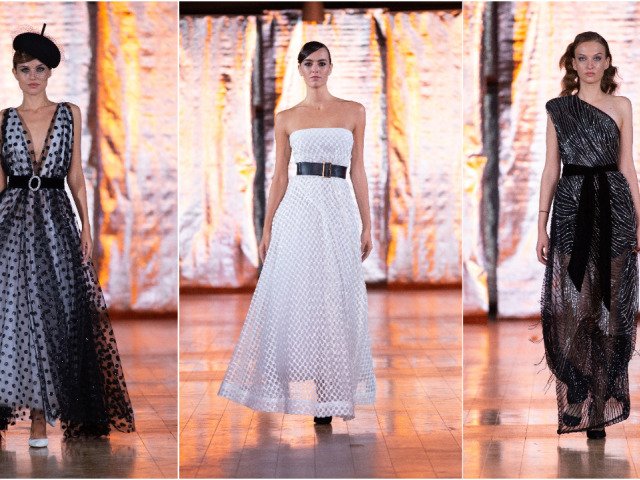 Michaela Ľuptáková, Fashion LIVE! 2019