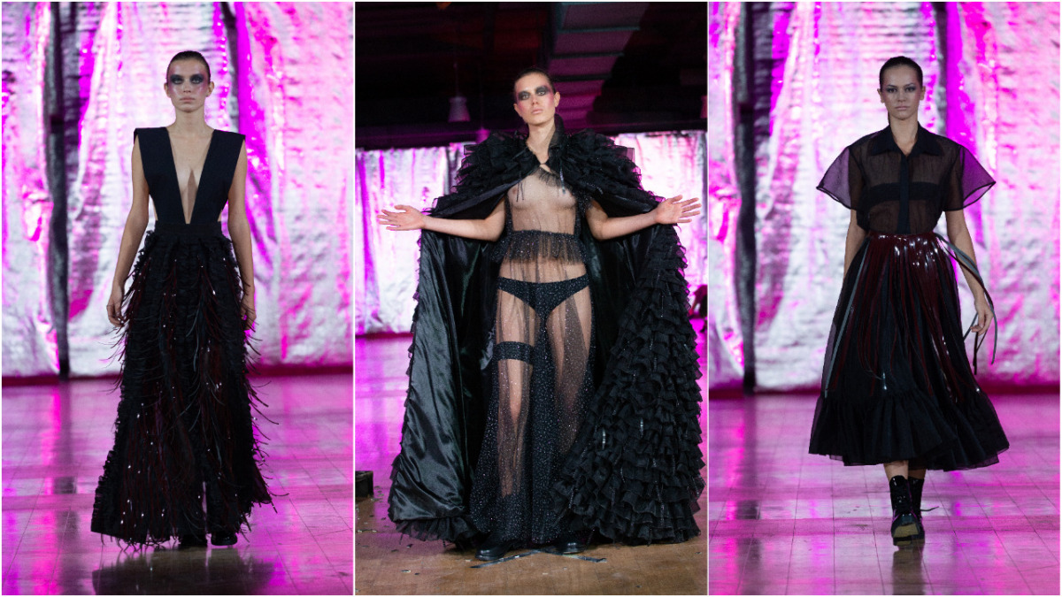 HAAZ, Fashion LIVE! 2019