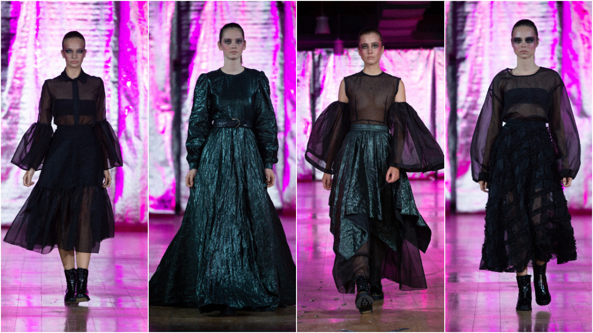 HAAZ, Fashion LIVE! 2019