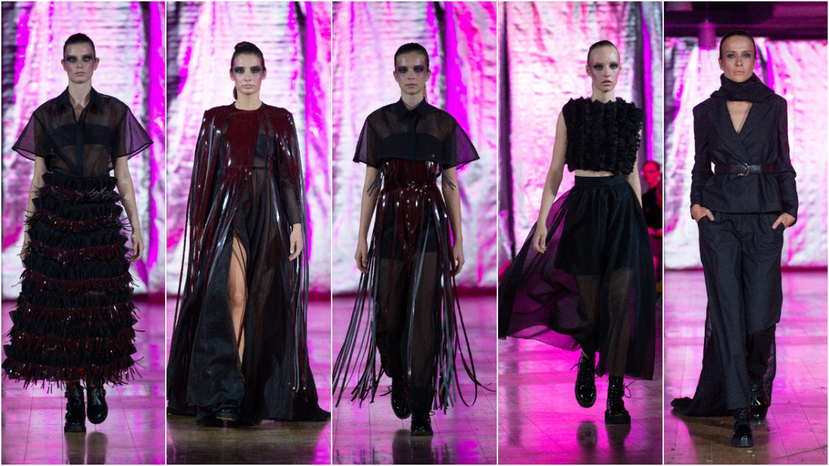 HAAZ, Fashion LIVE! 2019