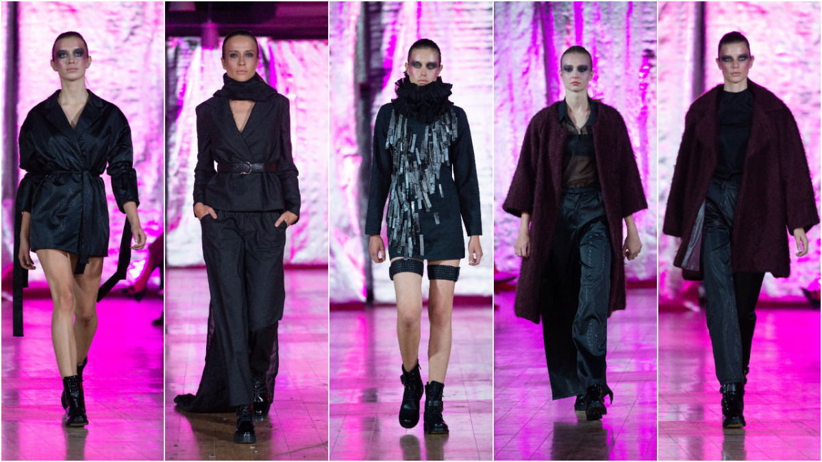 HAAZ, Fashion LIVE! 2019