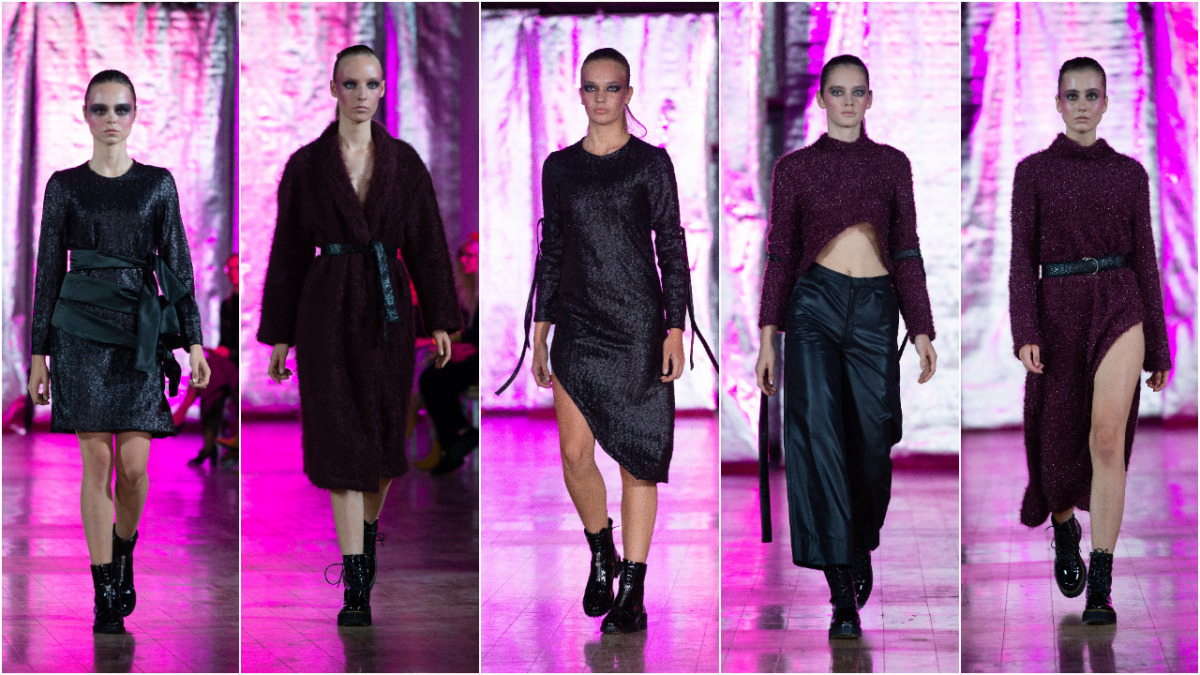 HAAZ, Fashion LIVE! 2019