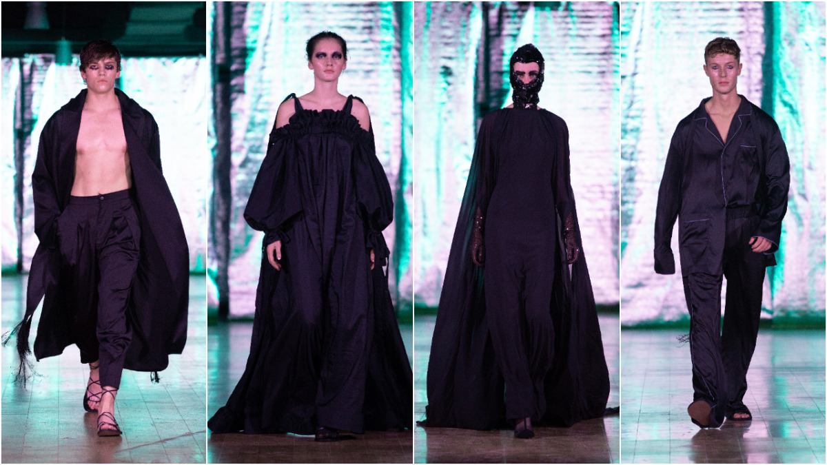 Lukáš Macháček, Fashion LIVE! 2019