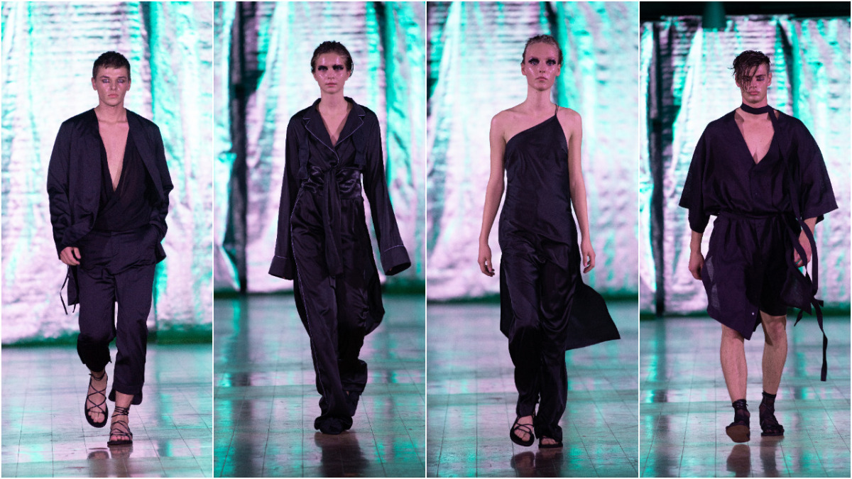 Lukáš Macháček, Fashion LIVE! 2019
